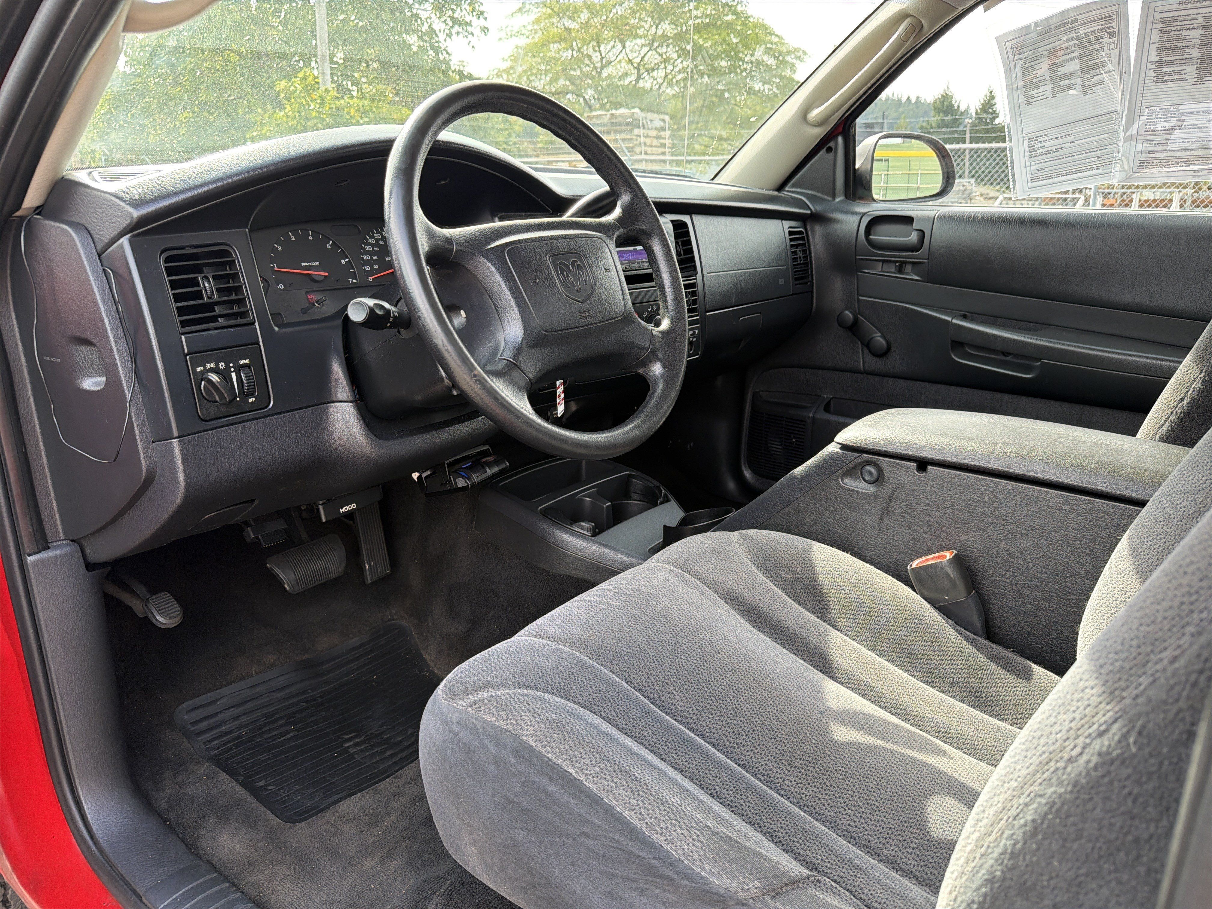 Used 2003 Dodge Dakota 4x4 Regular Cab image 7
