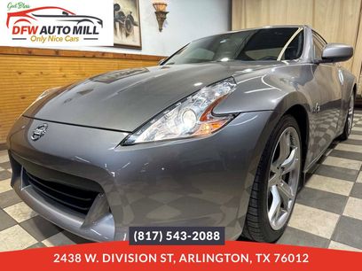Used 2009 Nissan 370Z Touring w/ Sport Pkg