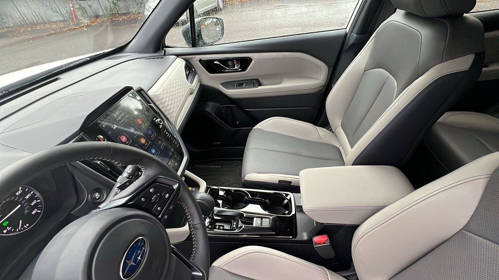 Used 2026 Subaru Forester Limited AWD/4WD image 16