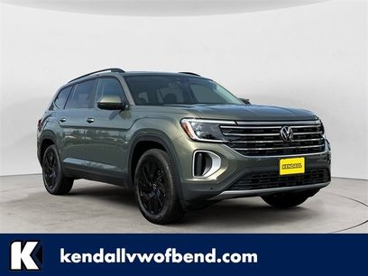 New 2025 Volkswagen Atlas SE