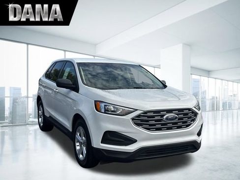 Certified 2020 Ford Edge SE FWD image 1