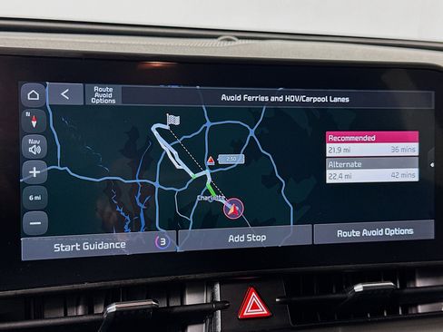 Used 2023 Kia Sportage EX image 22