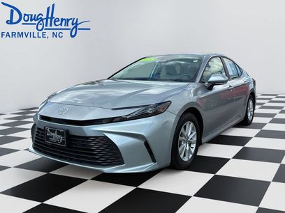 Used 2025 Toyota Camry LE
