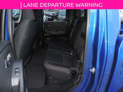 Used 2024 Nissan Frontier Pro-X w/ Technology Package RWD image 16