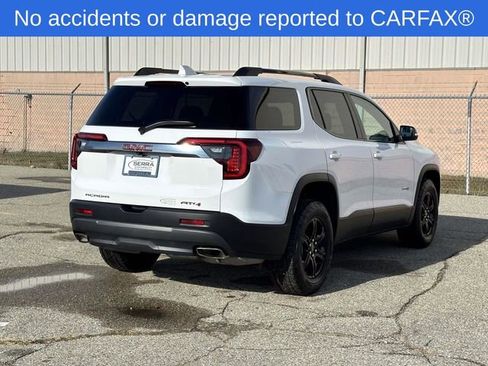 Certified 2023 GMC Acadia AT4 w/ Trailering Package image 7
