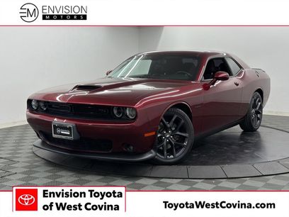 Used 2020 Dodge Challenger R/T w/ Blacktop Package