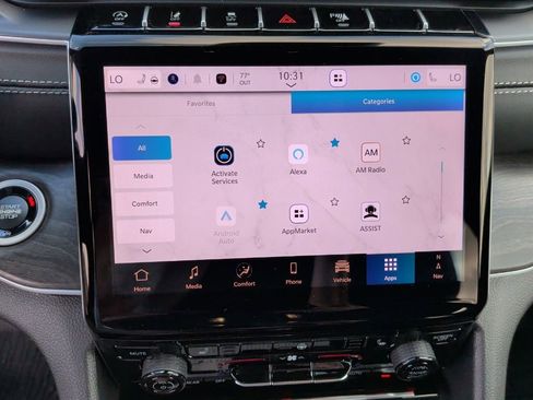 New 2025 Jeep Grand Cherokee L Limited image 29