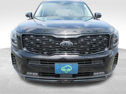 Used 2021 Kia Telluride SX w/ SX Prestige Package AWD/4WD image 8