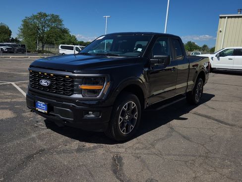 Used 2024 Ford F150 STX AWD/4WD image 3