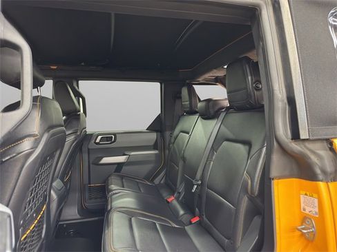 Used 2021 Ford Bronco Badlands image 13