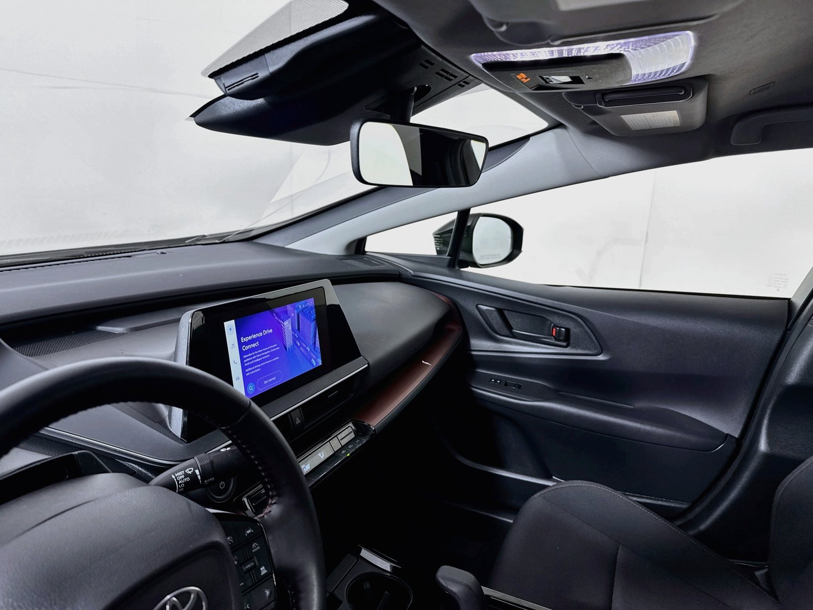 Certified 2024 Toyota Prius Prime FWD image 7