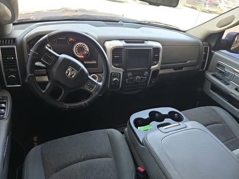 Used 2018 RAM 1500 Big Horn image 6