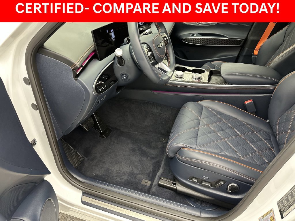 Certified 2026 Genesis GV70 3.5T Sport Prestige AWD/4WD image 11
