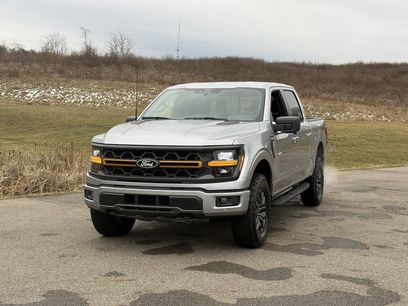 New 2025 Ford F150 Tremor w/ Bed Utility Package