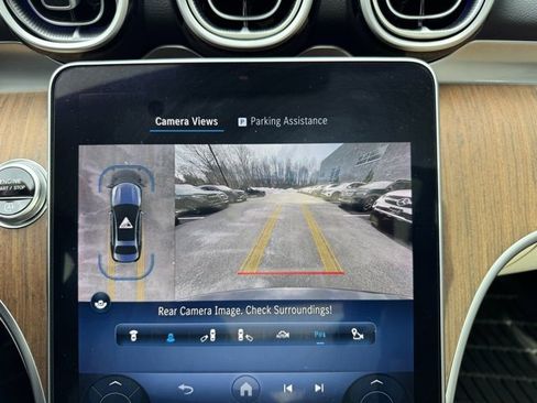 Certified 2022 Mercedes-Benz C 300 4MATIC Sedan image 25