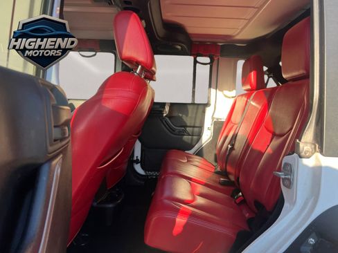 Used 2014 Jeep Wrangler Unlimited Sport w/ Quick Order Package 24S image 16