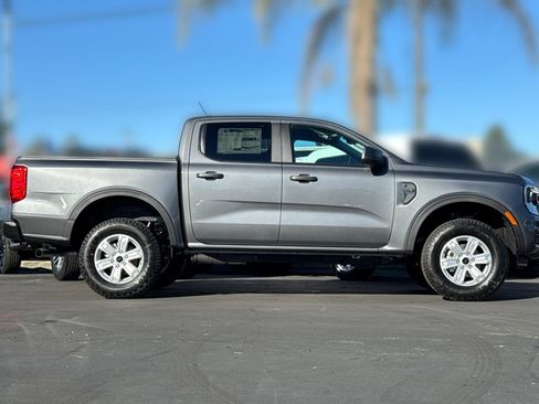 New 2025 Ford Ranger XL w/ Trailer Tow Package RWD image 2