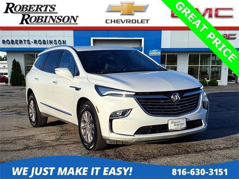 Used 2024 Buick Enclave Premium image 1