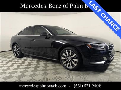 Used 2020 Audi A4 2.0T Premium w/ Convenience Package