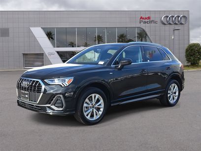 Certified 2025 Audi Q3 2.0T Premium
