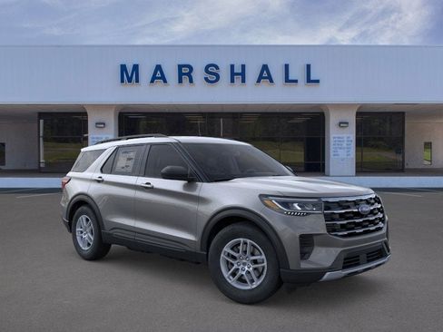 New 2026 Ford Explorer Active RWD image 7