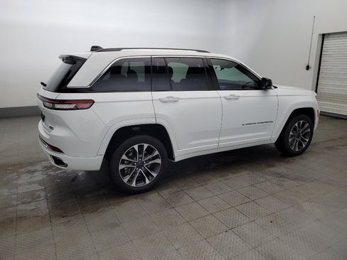 Used 2022 Jeep Grand Cherokee Overland image 10