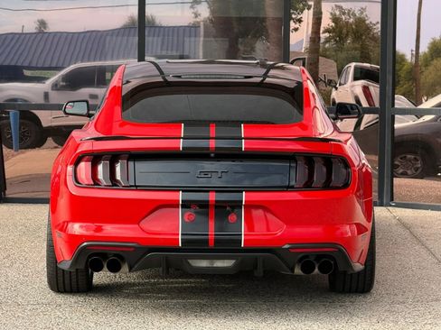 Used 2018 Ford Mustang GT w/ Black Accent Pkg RWD image 9