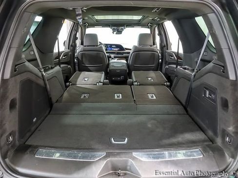 Used 2023 Cadillac Escalade Premium Luxury w/ Performance Package AWD/4WD image 25