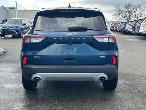 Used 2020 Ford Escape SEL image 6