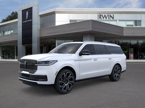New 2026 Lincoln Navigator L Reserve AWD/4WD image 1