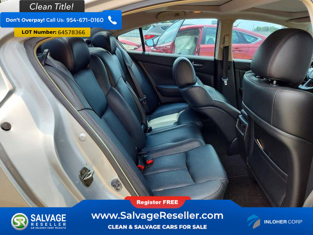 Used 2011 Nissan Maxima 3.5 SV w/ Premium Pkg FWD image 13