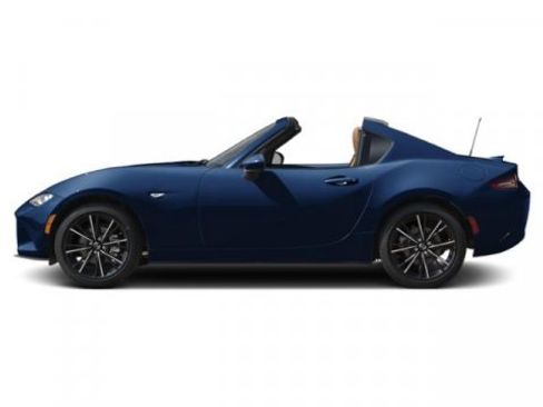 New 2025 MAZDA MX-5 Miata RF Grand Touring w/ Weather Package image 3