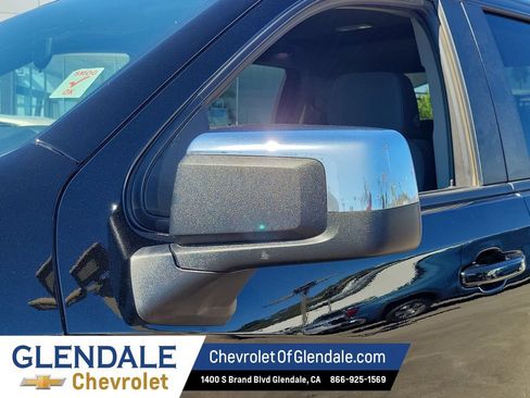 Certified 2025 Chevrolet Silverado 1500 LT AWD/4WD image 19