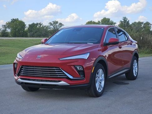 New 2026 Buick Envista Preferred w/ Convenience I Package image 2