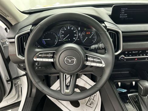 Certified 2025 MAZDA CX-50 AWD 2.5 Hybrid w/ Cargo Package image 4
