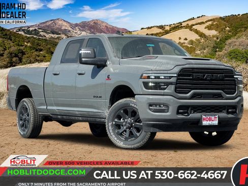New 2026 RAM 2500 Laramie AWD/4WD image 1