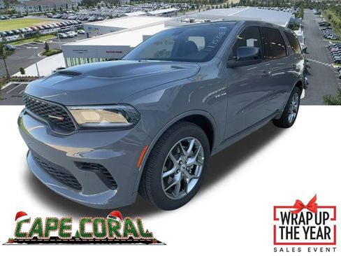 New 2026 Dodge Durango GT image 1