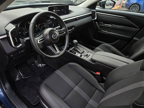 Certified 2025 MAZDA CX-50 2.5 Hybrid w/ Preferred Pkg image 9