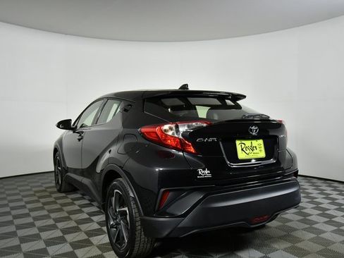 Used 2021 Toyota C-HR Limited image 13