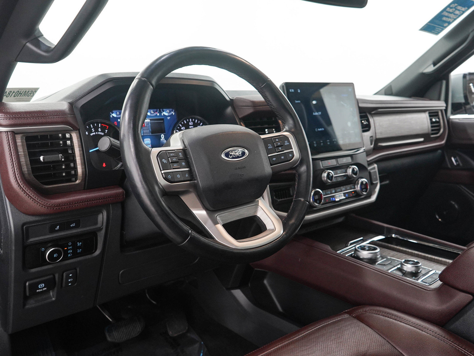 Used 2023 Ford Expedition Max Limited AWD/4WD image 28