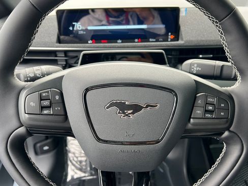 New 2025 Ford Mustang Mach-E GT w/ Interior Protection Package image 30