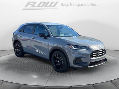 New 2026 Honda HR-V Sport