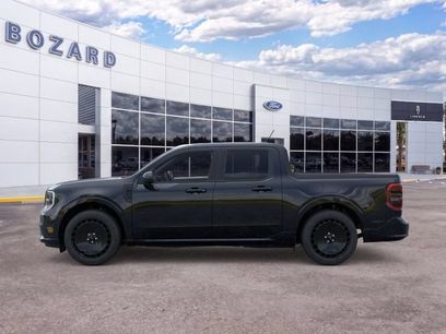 New 2026 Ford Maverick Lobo
