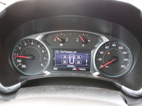 Used 2021 Chevrolet Equinox LT image 19