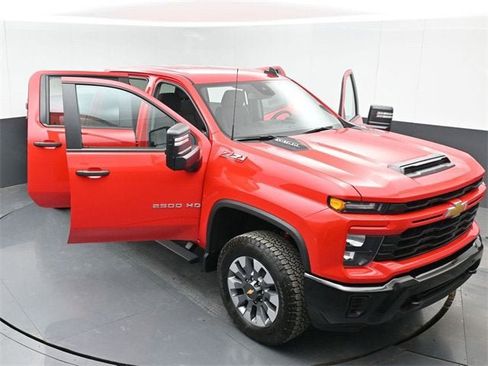 New 2026 Chevrolet Silverado 2500 Custom w/ Custom Value Package image 47