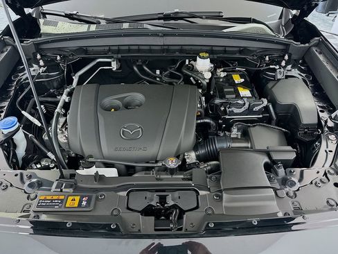 New 2026 MAZDA CX-5 Select AWD/4WD image 30