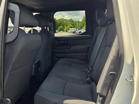 Certified 2025 Toyota Tacoma SR5 RWD image 6