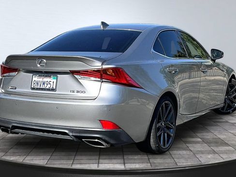 Used 2019 Lexus IS 300 w/ Navigation Package RWD image 19