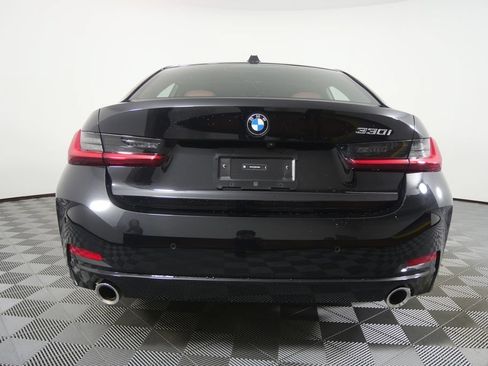 Used 2025 BMW 330i Sedan RWD image 4