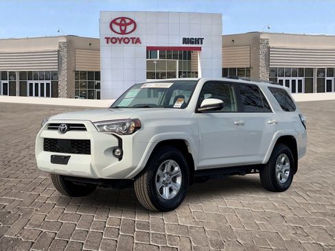 Certified 2023 Toyota 4Runner SR5 image 2